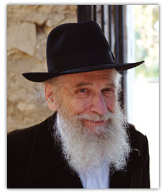 moshe tzvi halevi berger